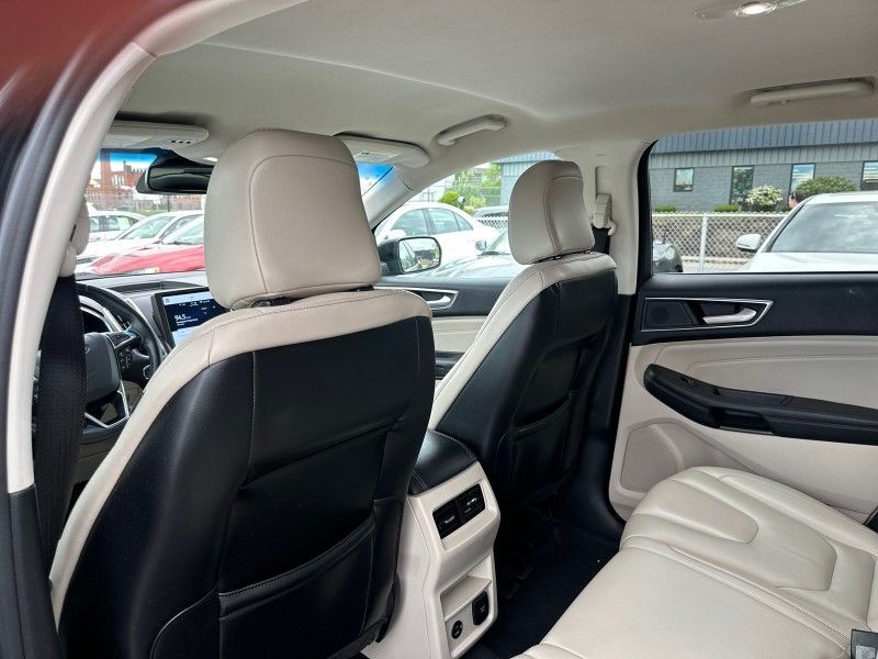 2021 Ford Edge Titanium Worcester MA