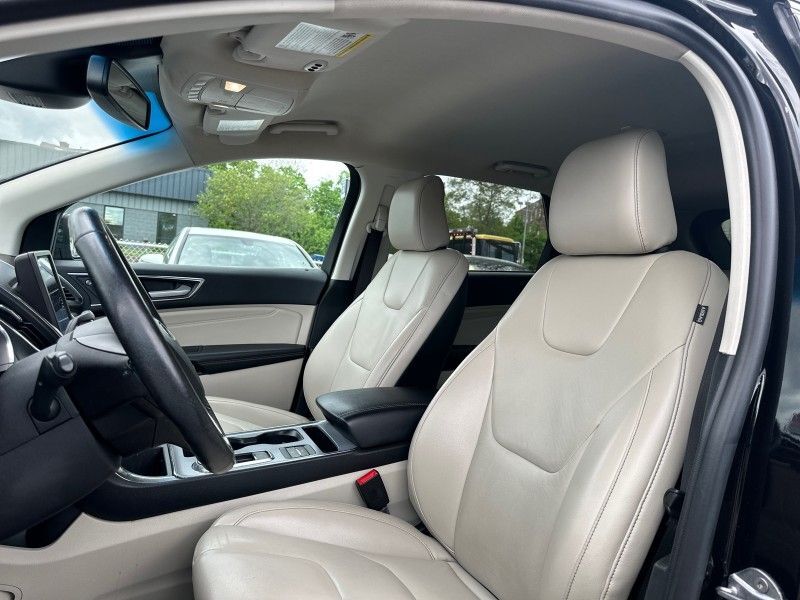 2021 Ford Edge Titanium Worcester MA