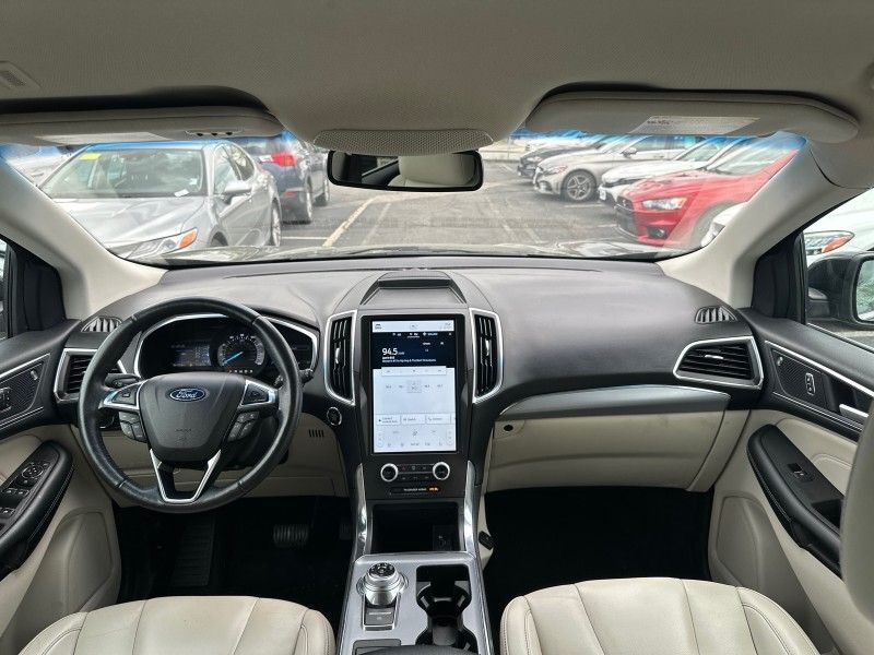 2021 Ford Edge Titanium Worcester MA