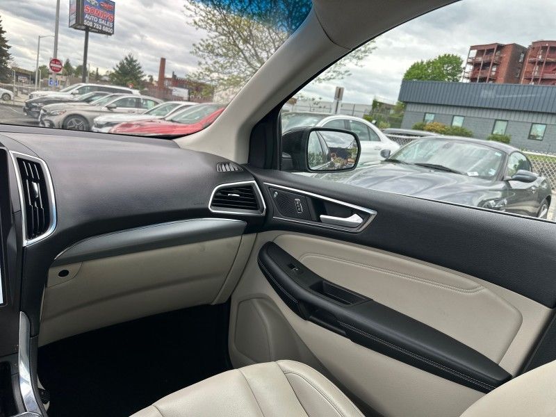 2021 Ford Edge Titanium Worcester MA