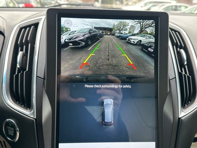 2021 Ford Edge Titanium Worcester MA