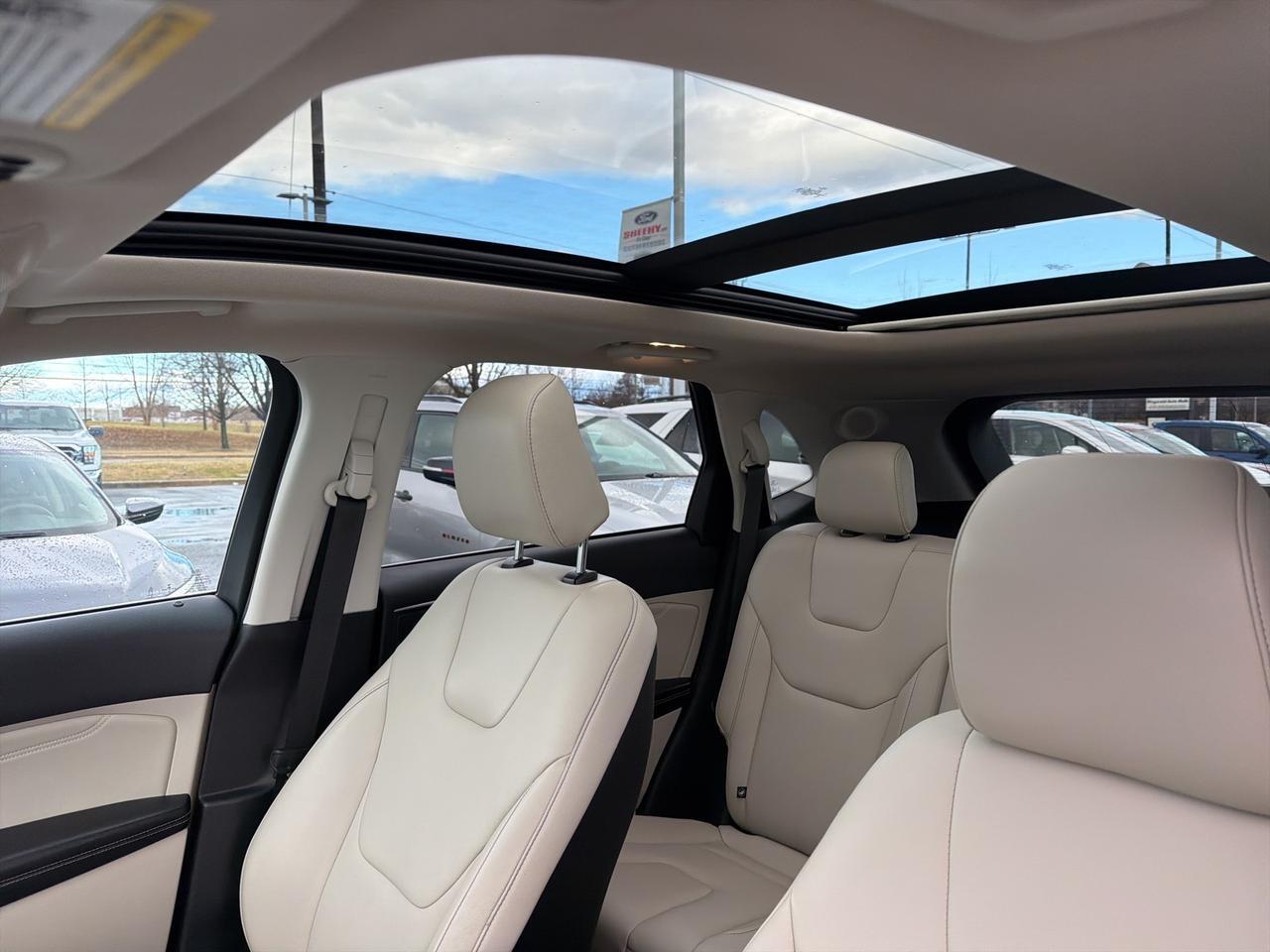 2021 Ford Edge Titanium Gaithersburg MD