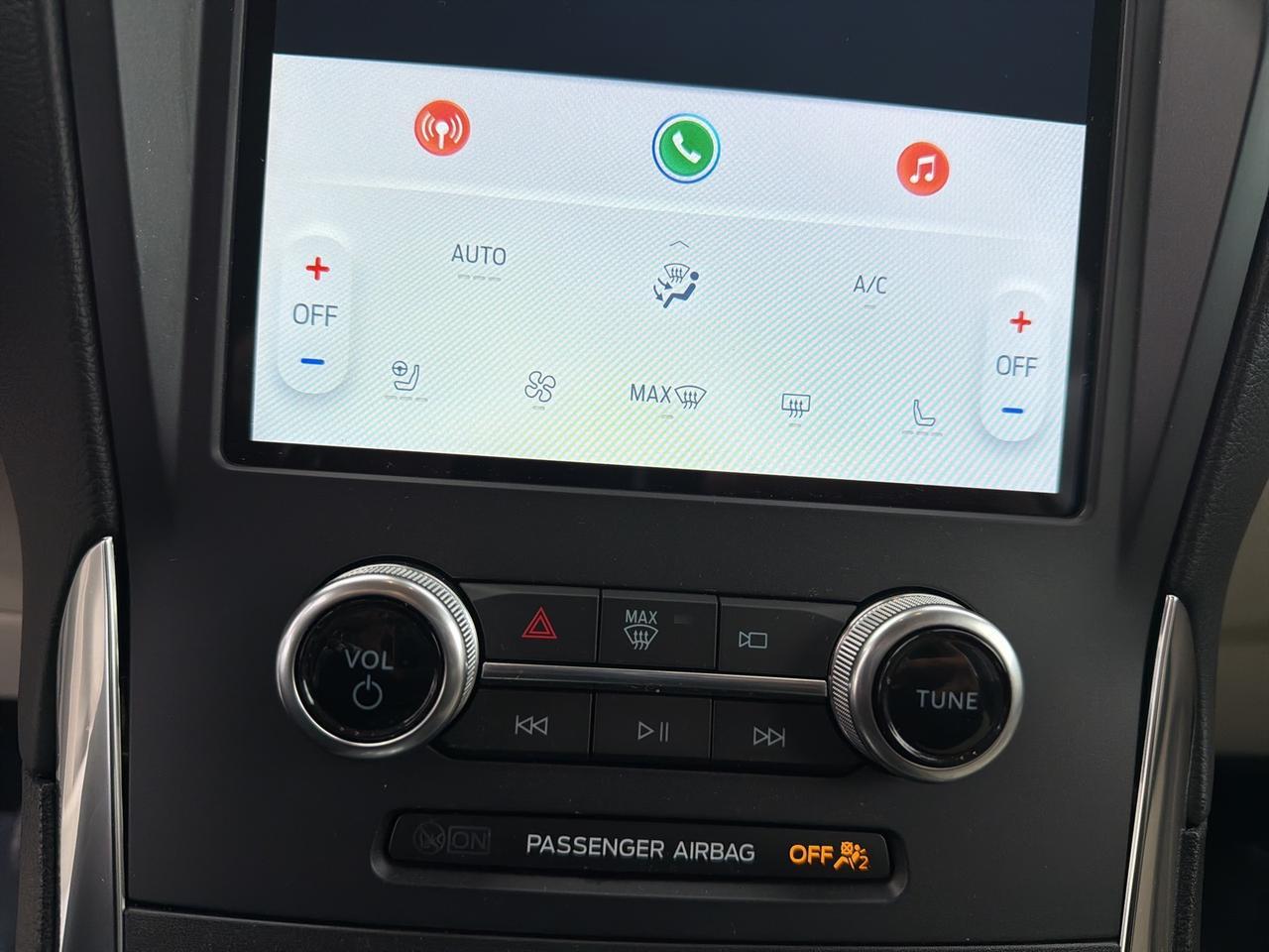 2021 Ford Edge Titanium Gaithersburg MD