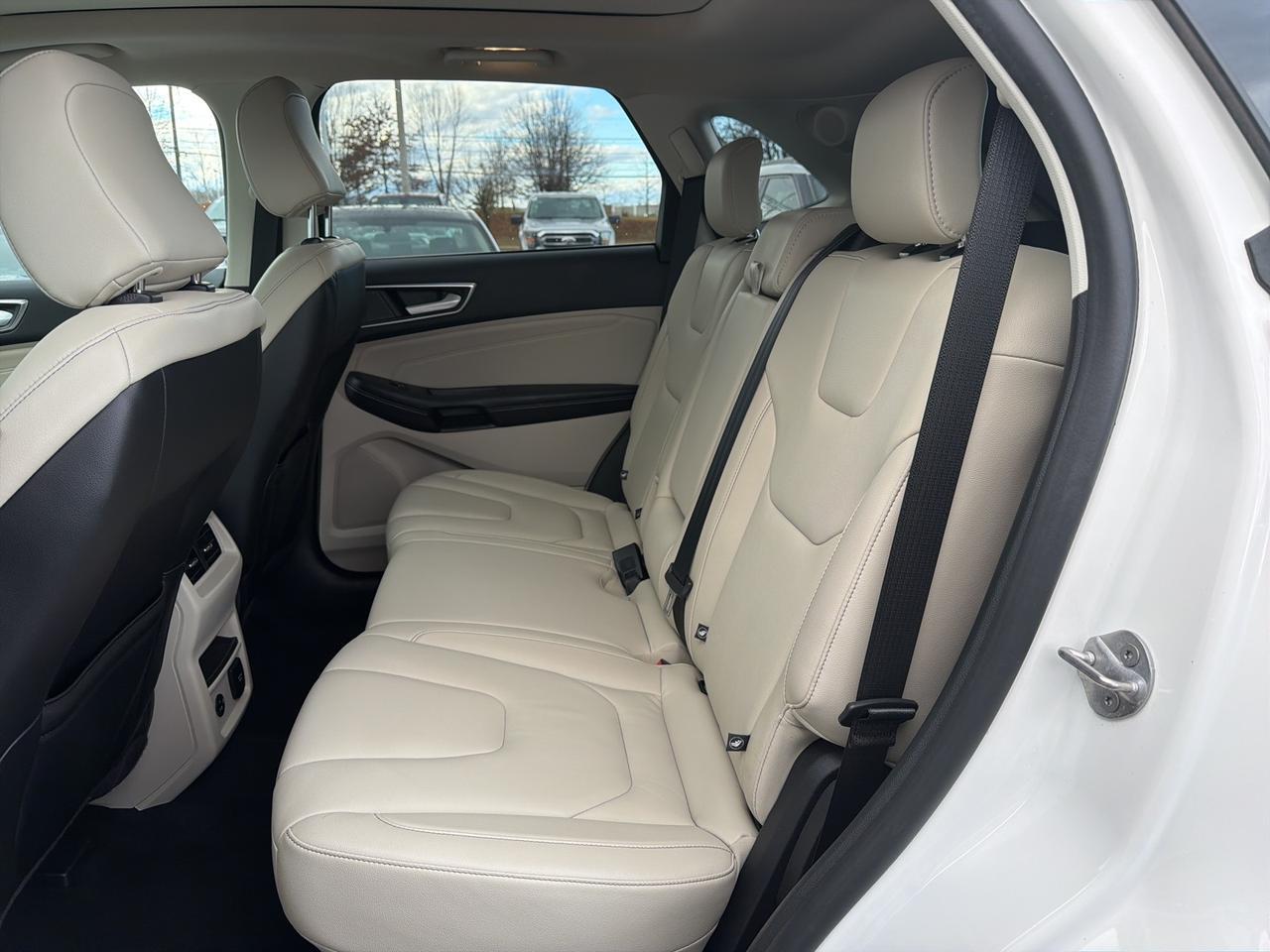 2021 Ford Edge Titanium Gaithersburg MD