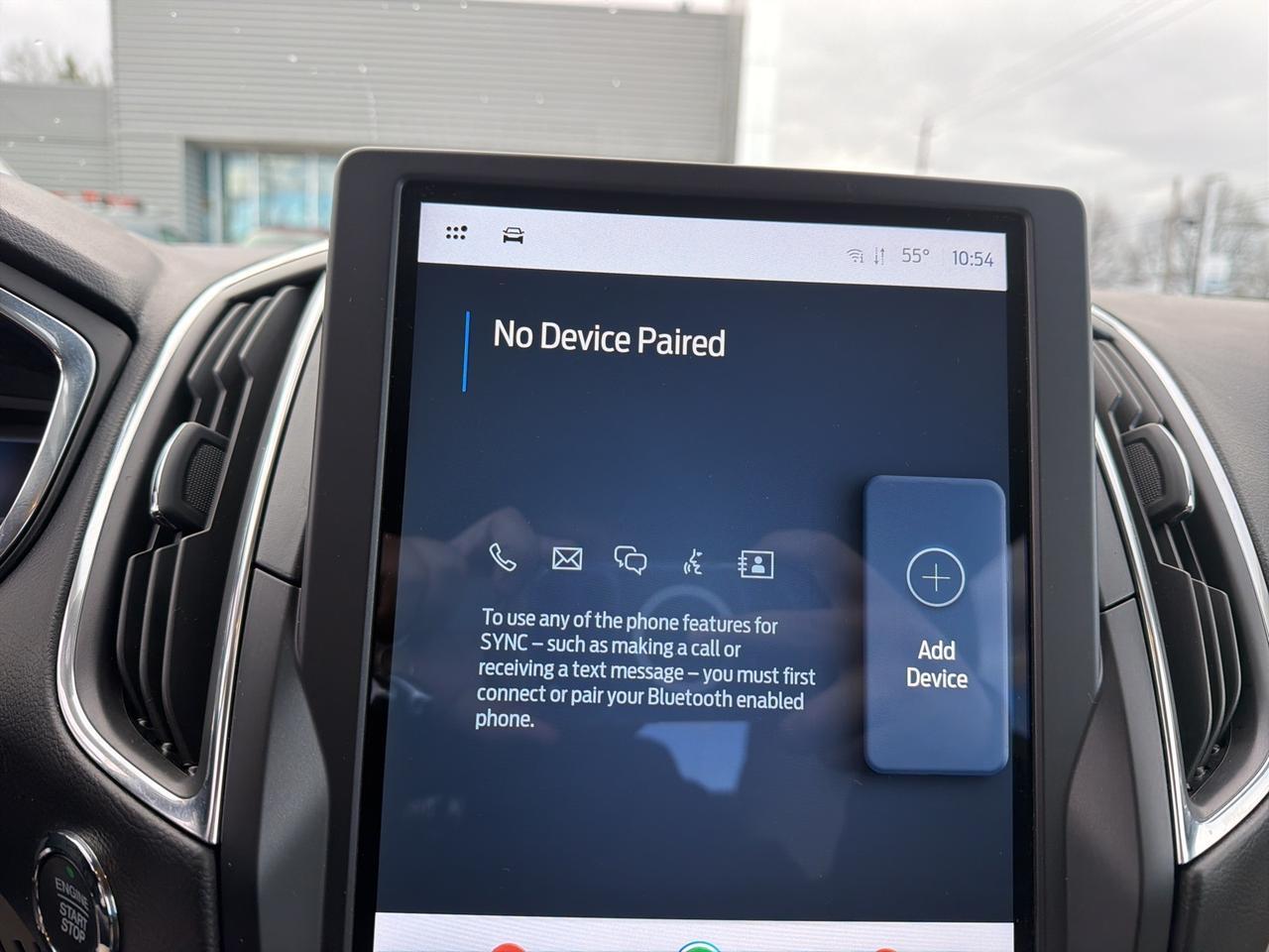 2021 Ford Edge Titanium Gaithersburg MD