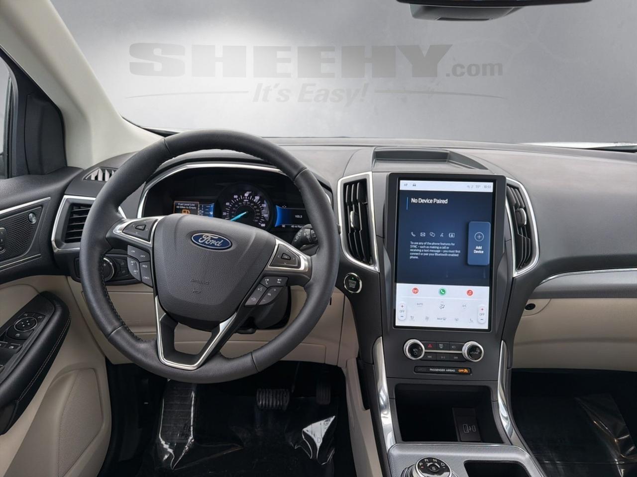 2021 Ford Edge Titanium Gaithersburg MD