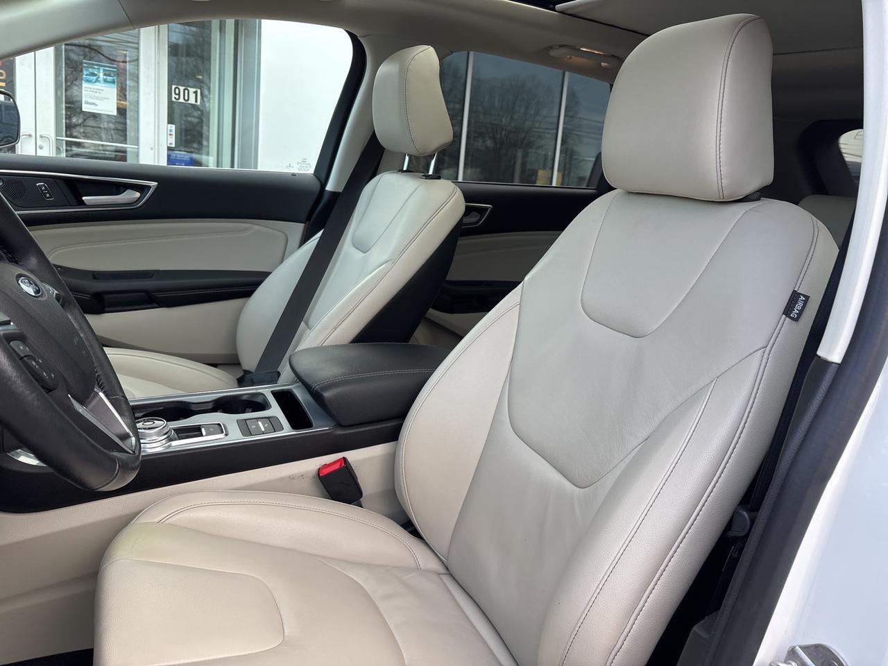 2021 Ford Edge Titanium Gaithersburg MD