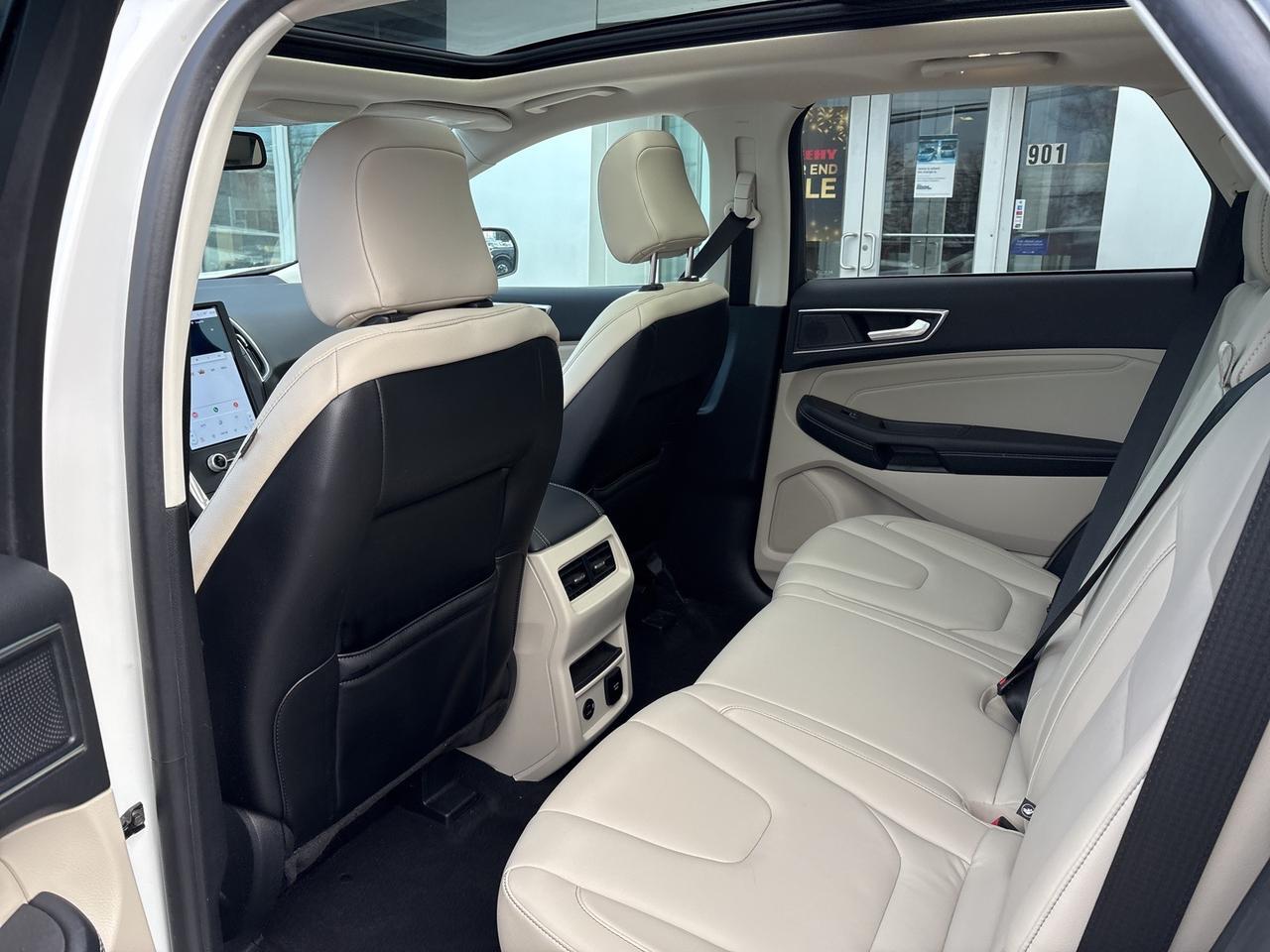 2021 Ford Edge Titanium Gaithersburg MD