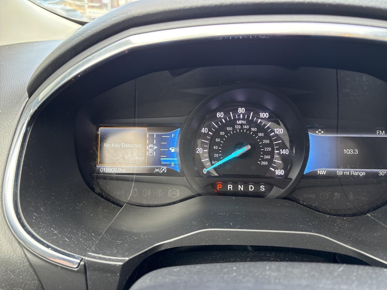 2021 Ford Edge Titanium Gaithersburg MD