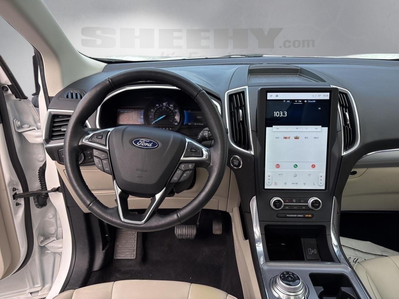 2021 Ford Edge Titanium Gaithersburg MD