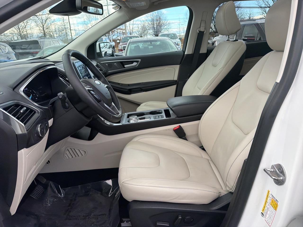 2021 Ford Edge Titanium Gaithersburg MD