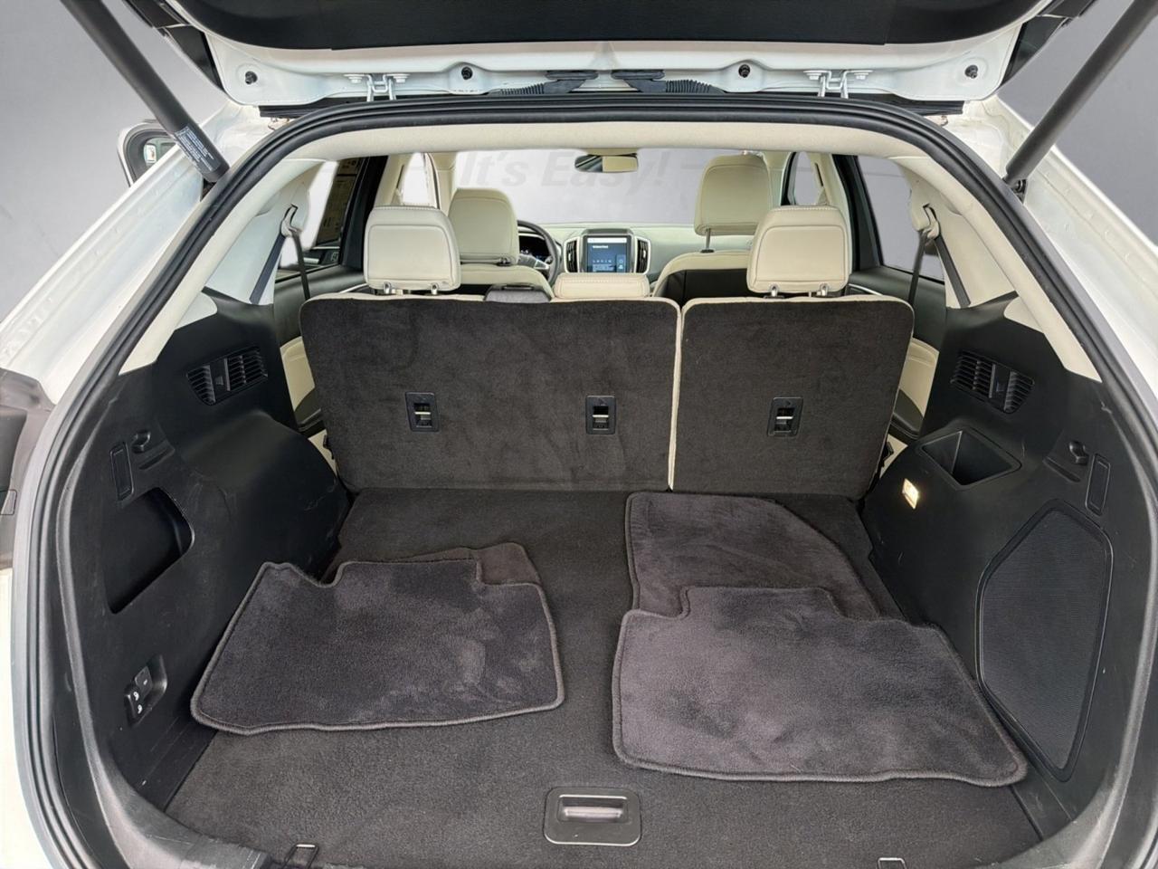 2021 Ford Edge Titanium Gaithersburg MD