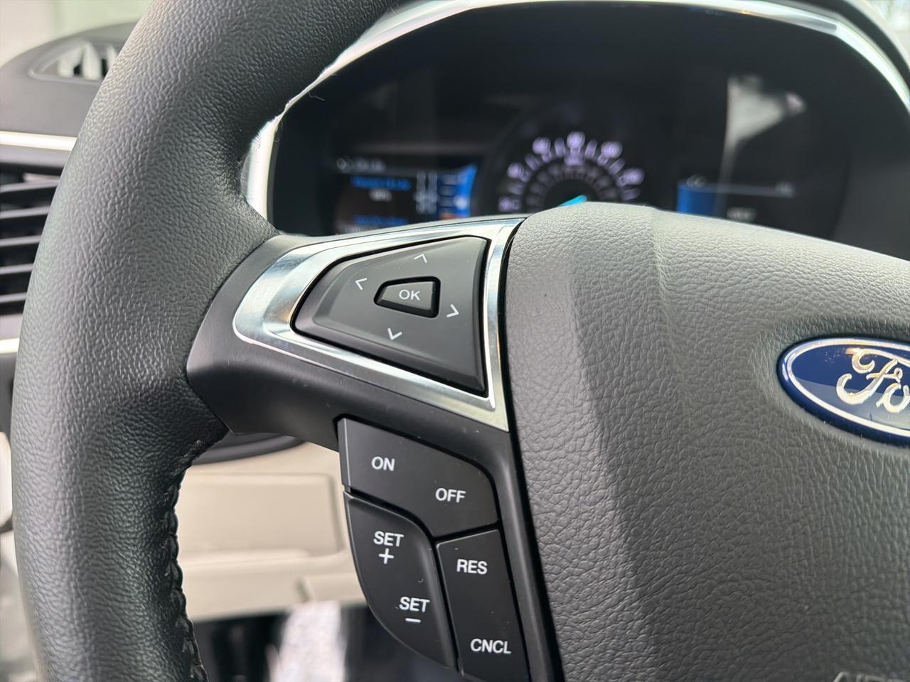 2021 Ford Edge Titanium Gaithersburg MD