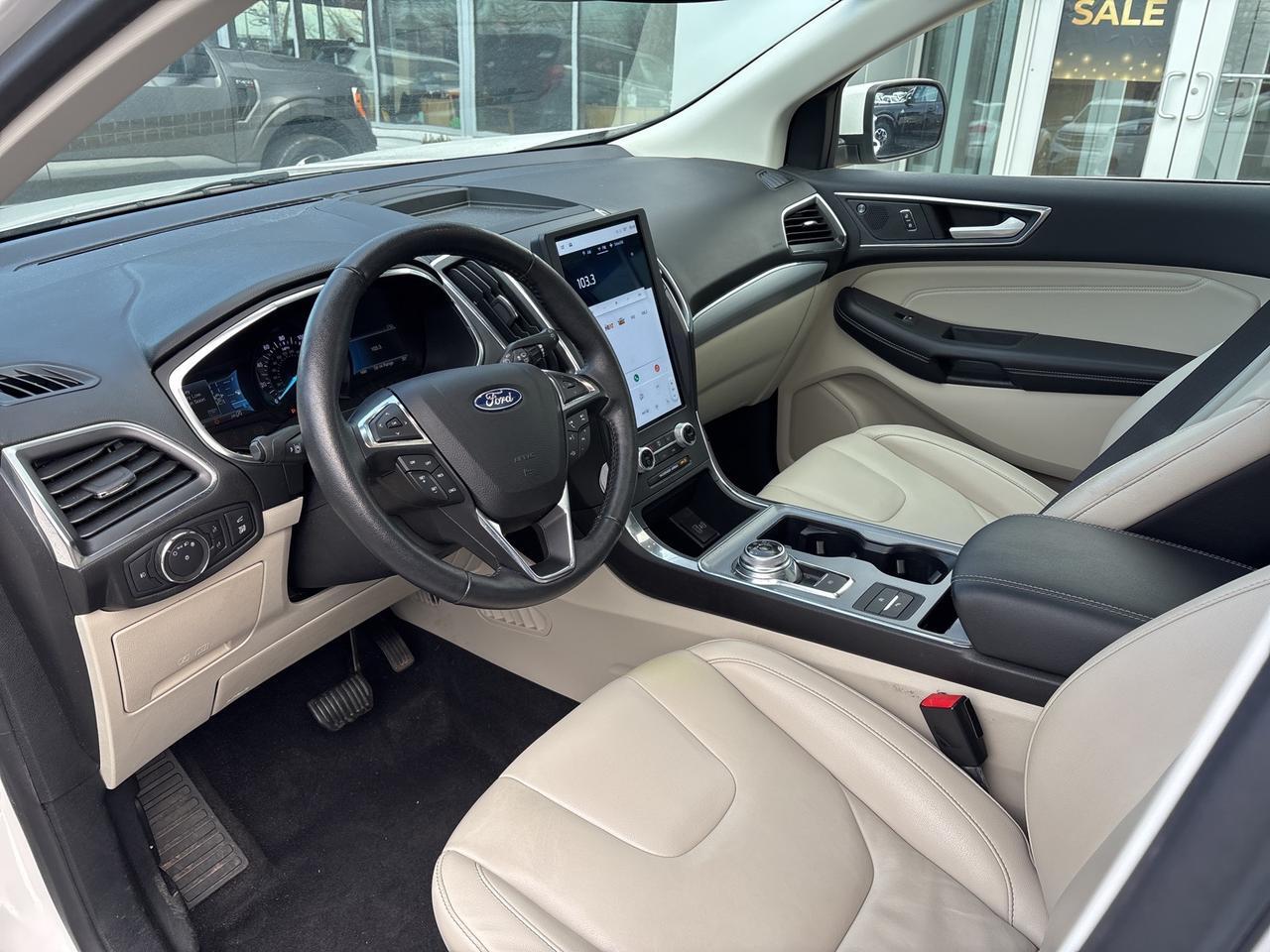 2021 Ford Edge Titanium Gaithersburg MD