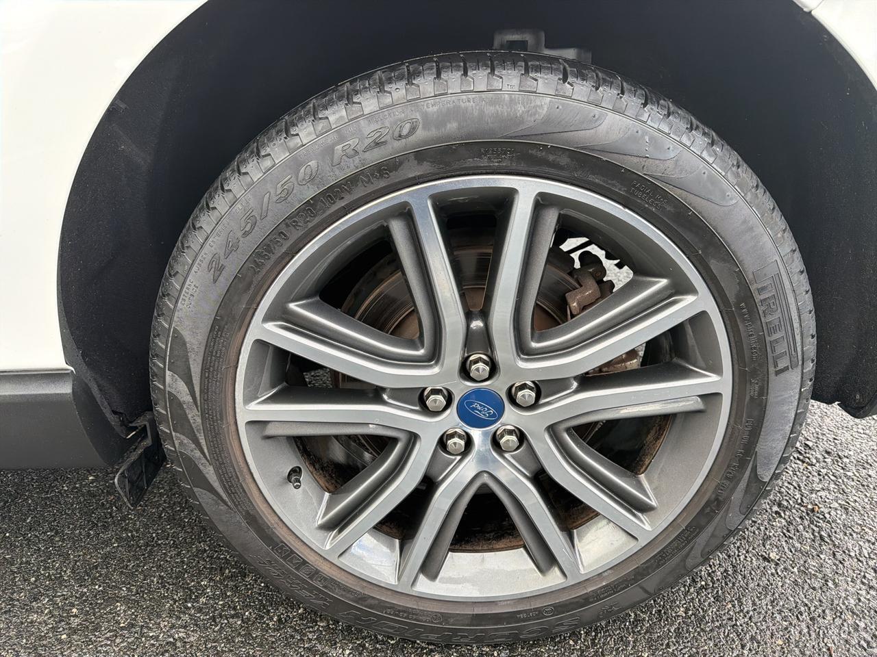 2021 Ford Edge Titanium Gaithersburg MD