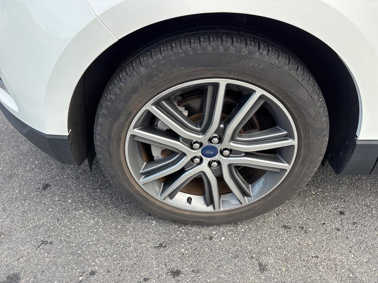 2021 Ford Edge Titanium Gaithersburg MD