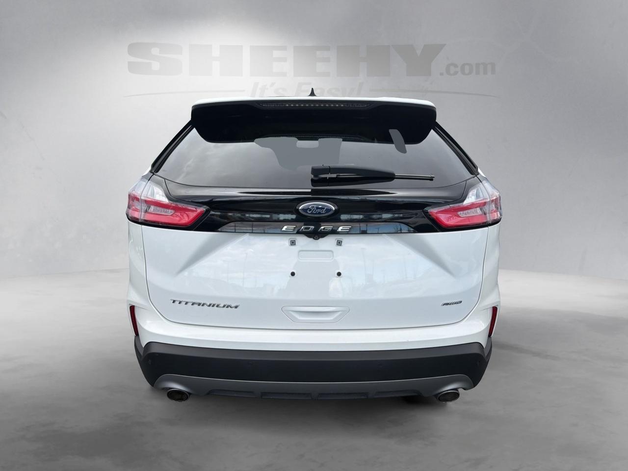 2021 Ford Edge Titanium Gaithersburg MD