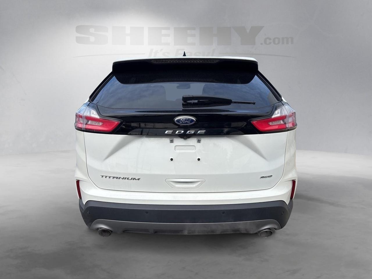 2021 Ford Edge Titanium Gaithersburg MD