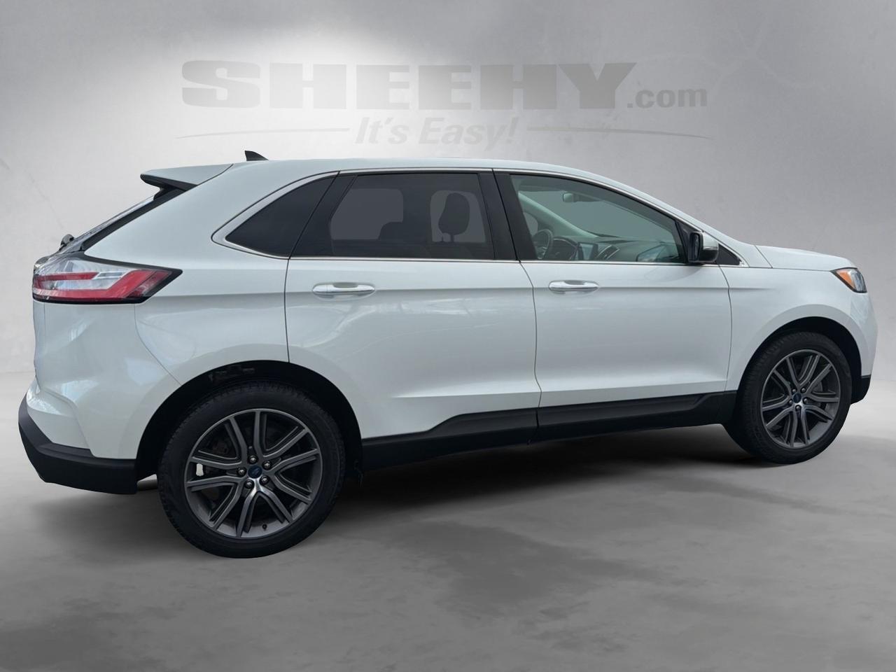 2021 Ford Edge Titanium Gaithersburg MD