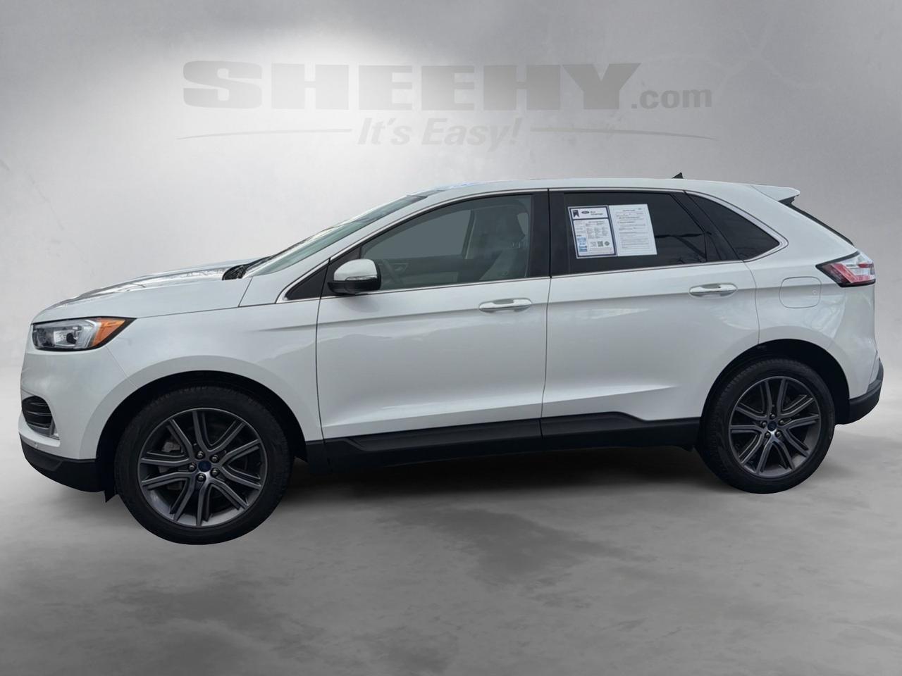 2021 Ford Edge Titanium Gaithersburg MD