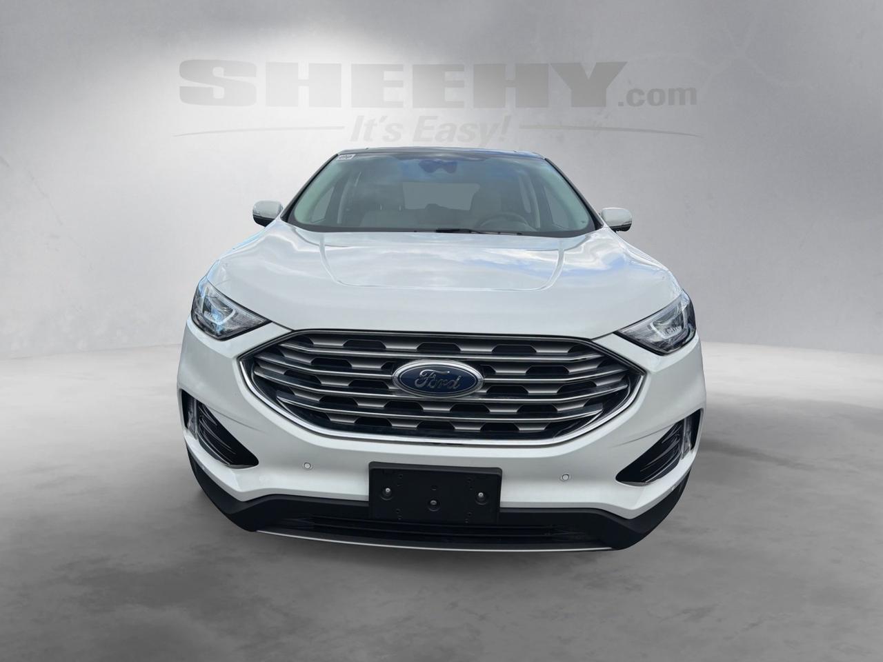 2021 Ford Edge Titanium Gaithersburg MD