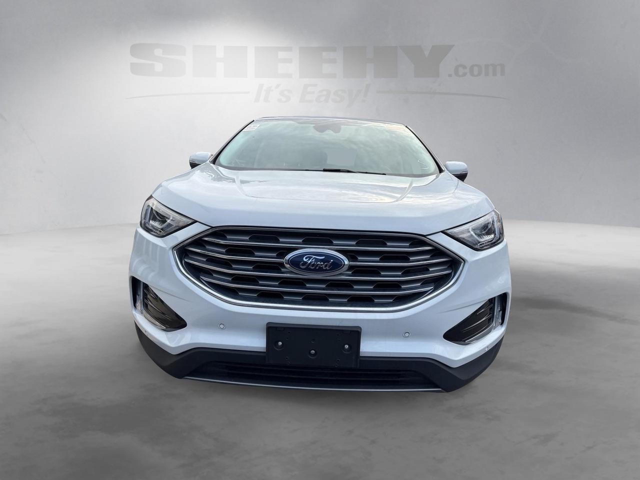 2021 Ford Edge Titanium Gaithersburg MD