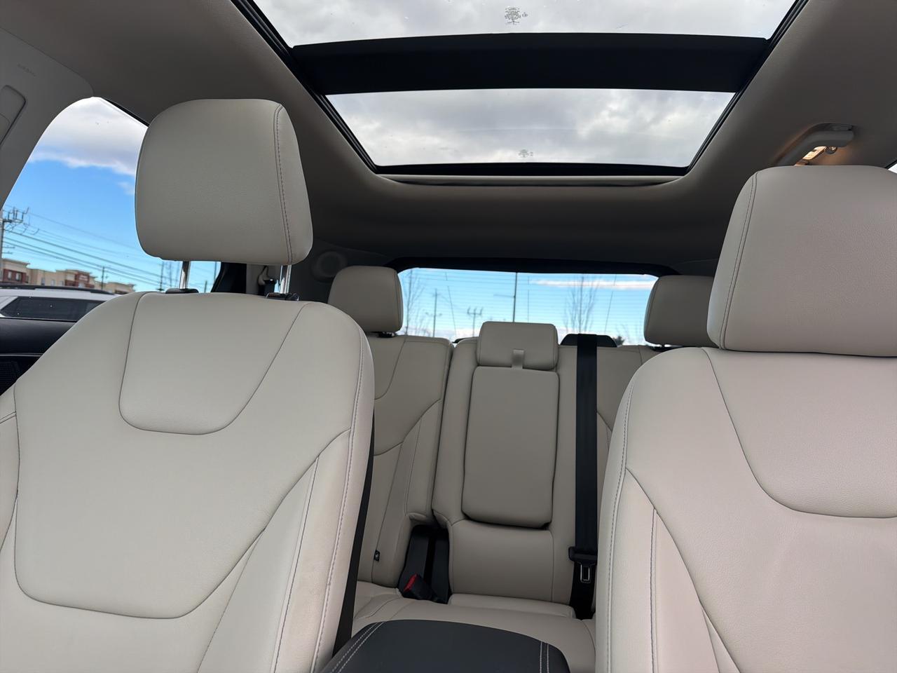 2021 Ford Edge Titanium Gaithersburg MD