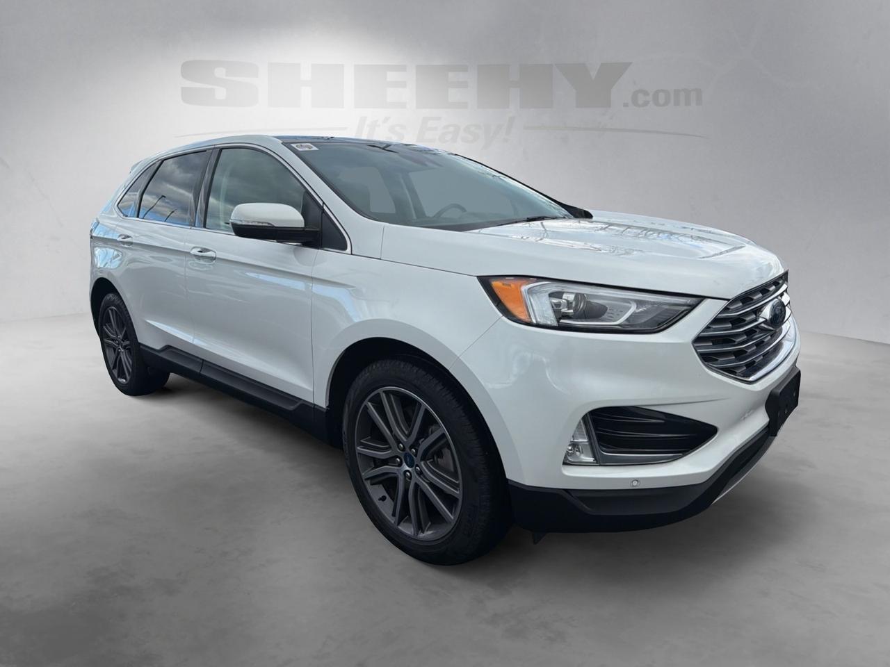 2021 Ford Edge Titanium Gaithersburg MD
