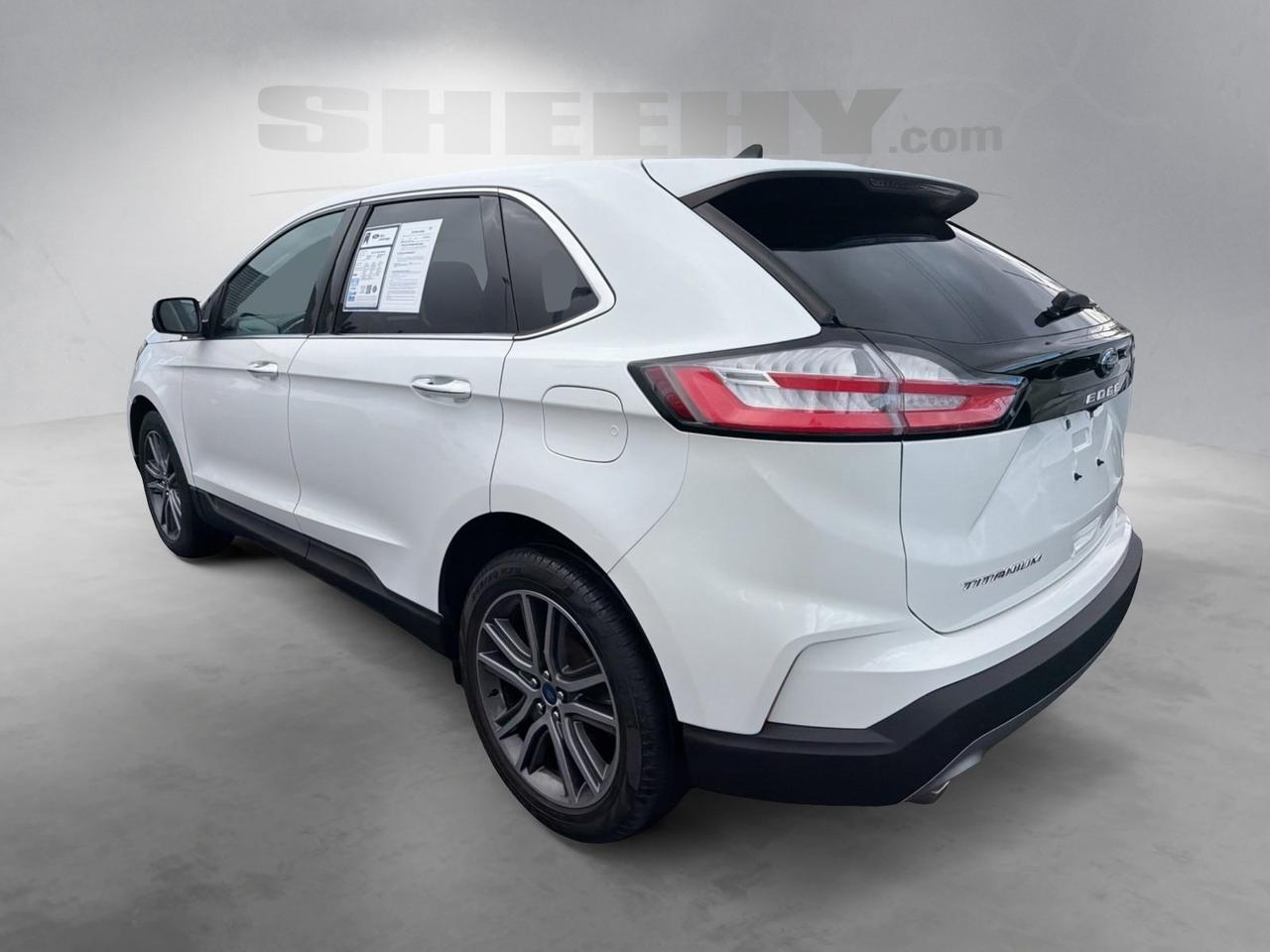 2021 Ford Edge Titanium Gaithersburg MD
