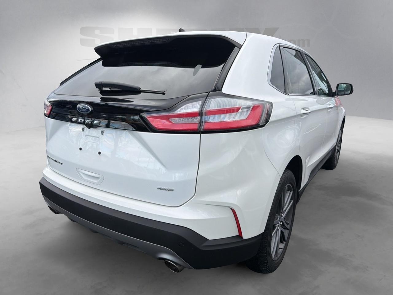 2021 Ford Edge Titanium Gaithersburg MD