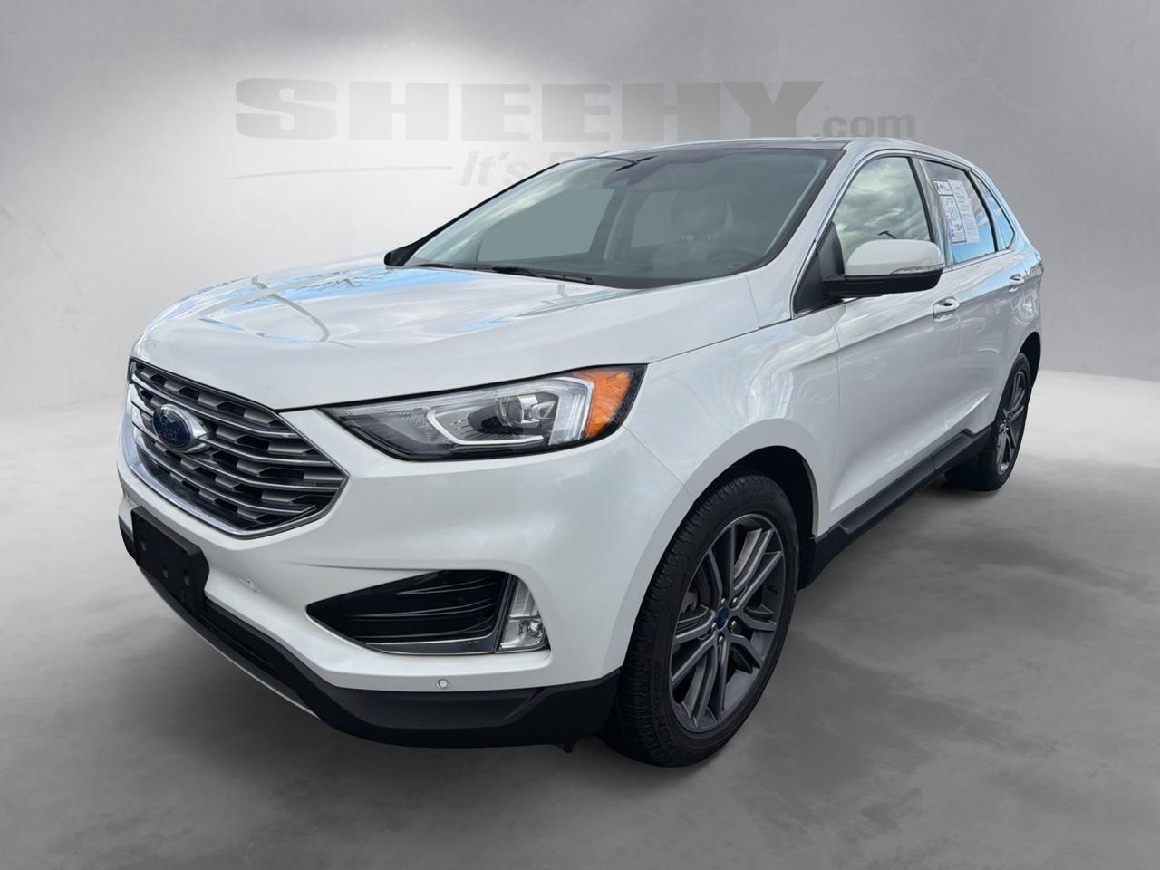 2021 Ford Edge Titanium Gaithersburg MD