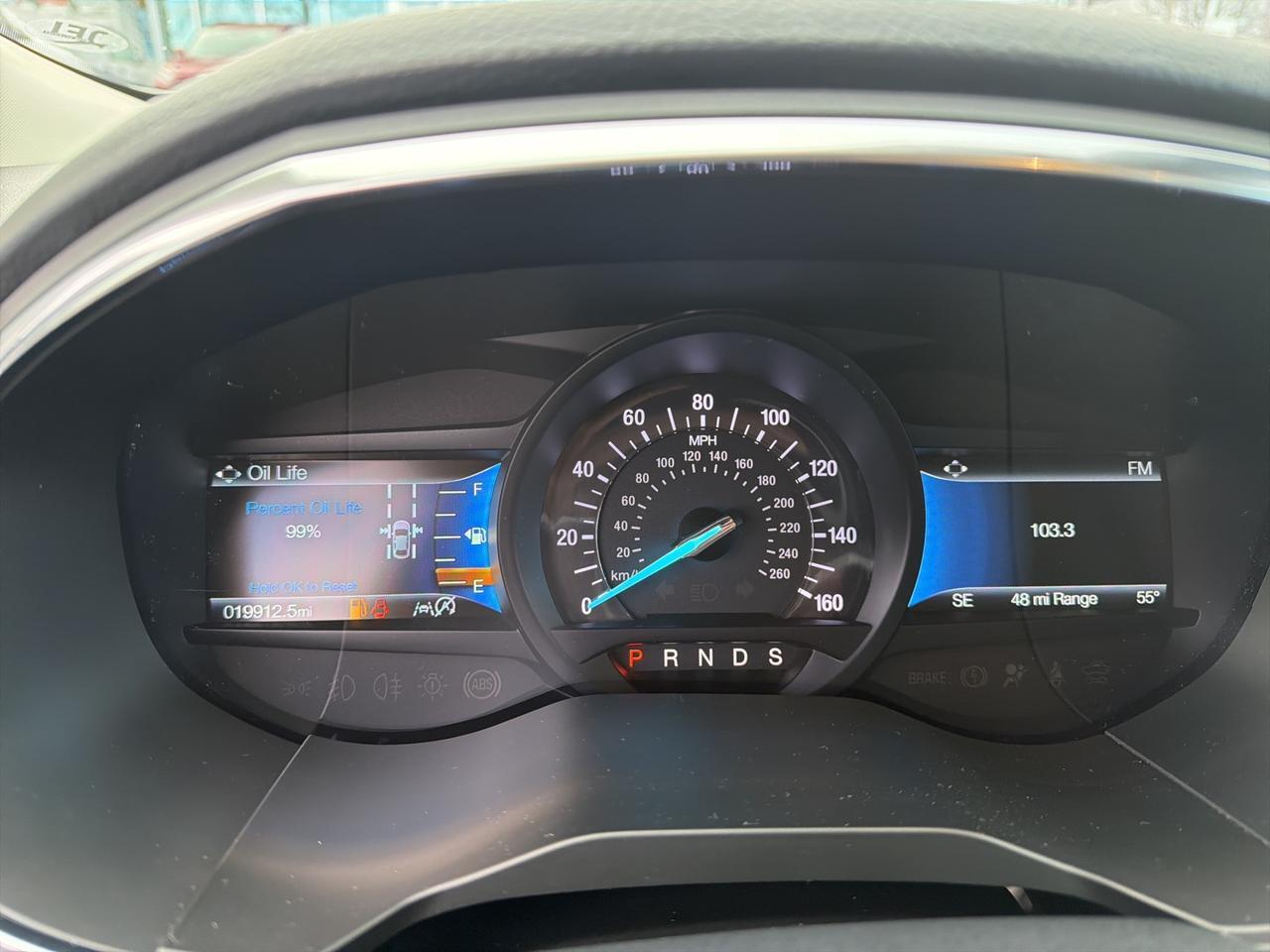 2021 Ford Edge Titanium Gaithersburg MD