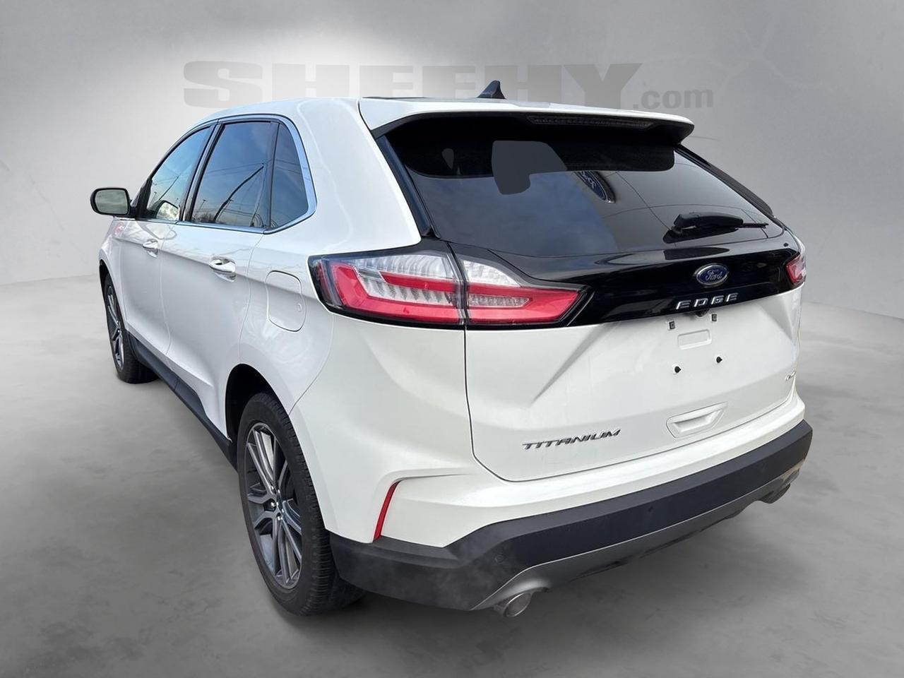 2021 Ford Edge Titanium Gaithersburg MD