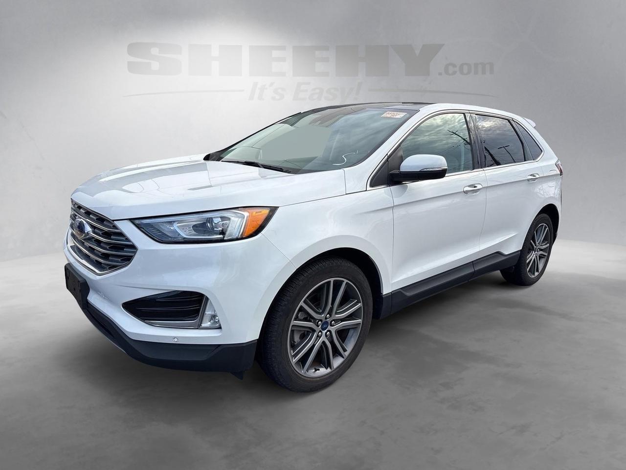 2021 Ford Edge Titanium Gaithersburg MD