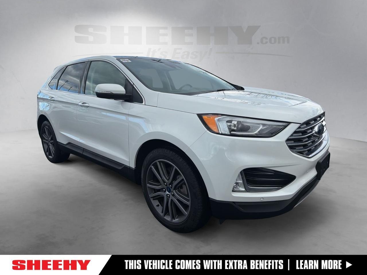 2021 Ford Edge