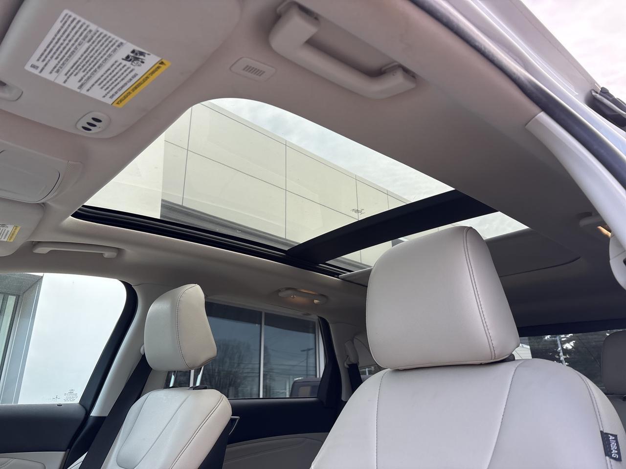 2021 Ford Edge Titanium Gaithersburg MD