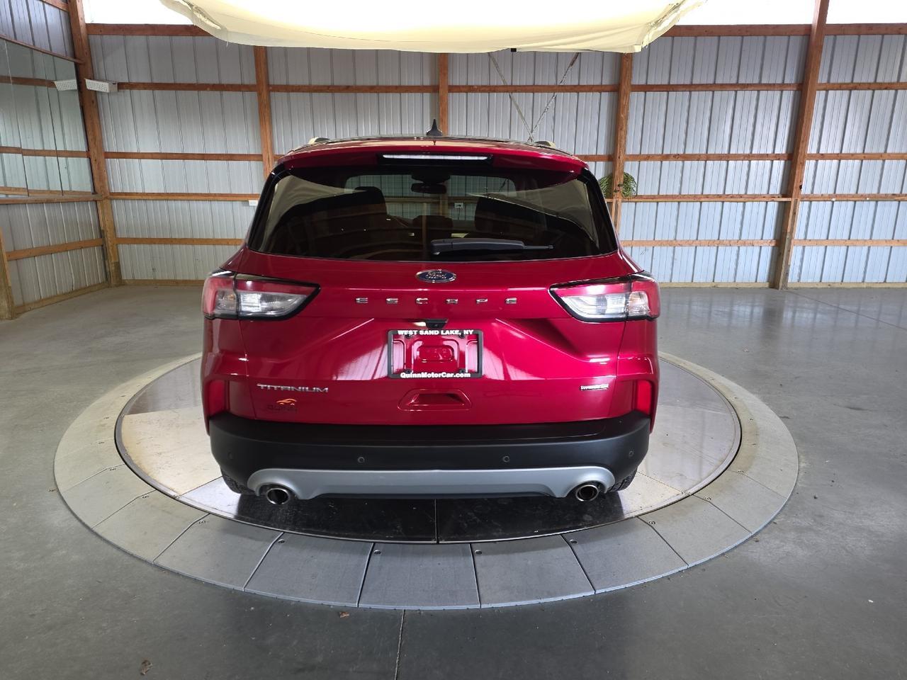 2021 Ford Escape Sand Lake NY