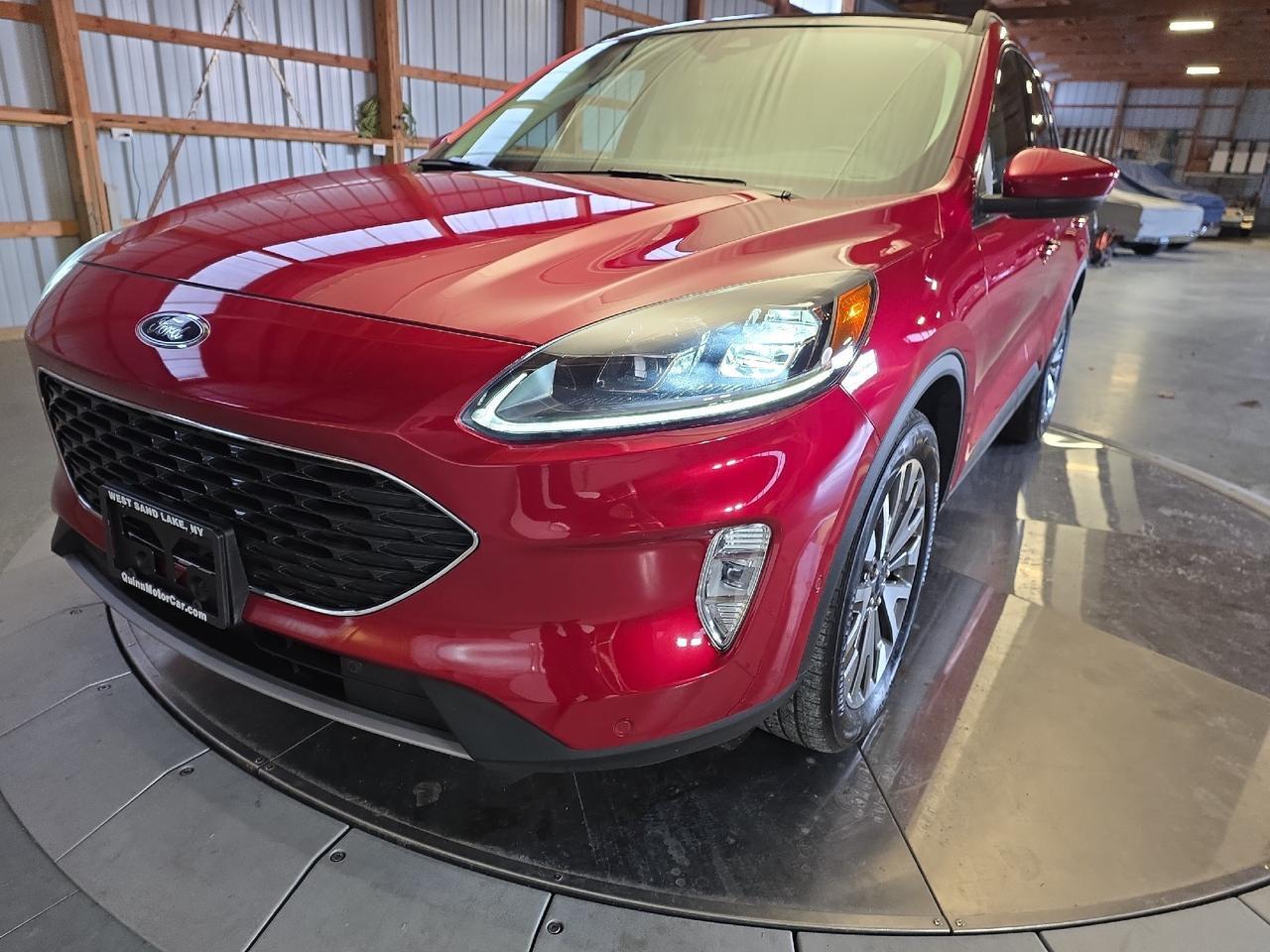 2021 Ford Escape Sand Lake NY