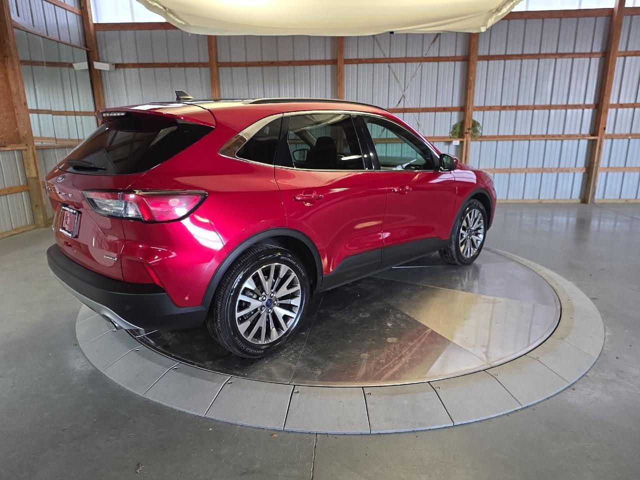 2021 Ford Escape Sand Lake NY