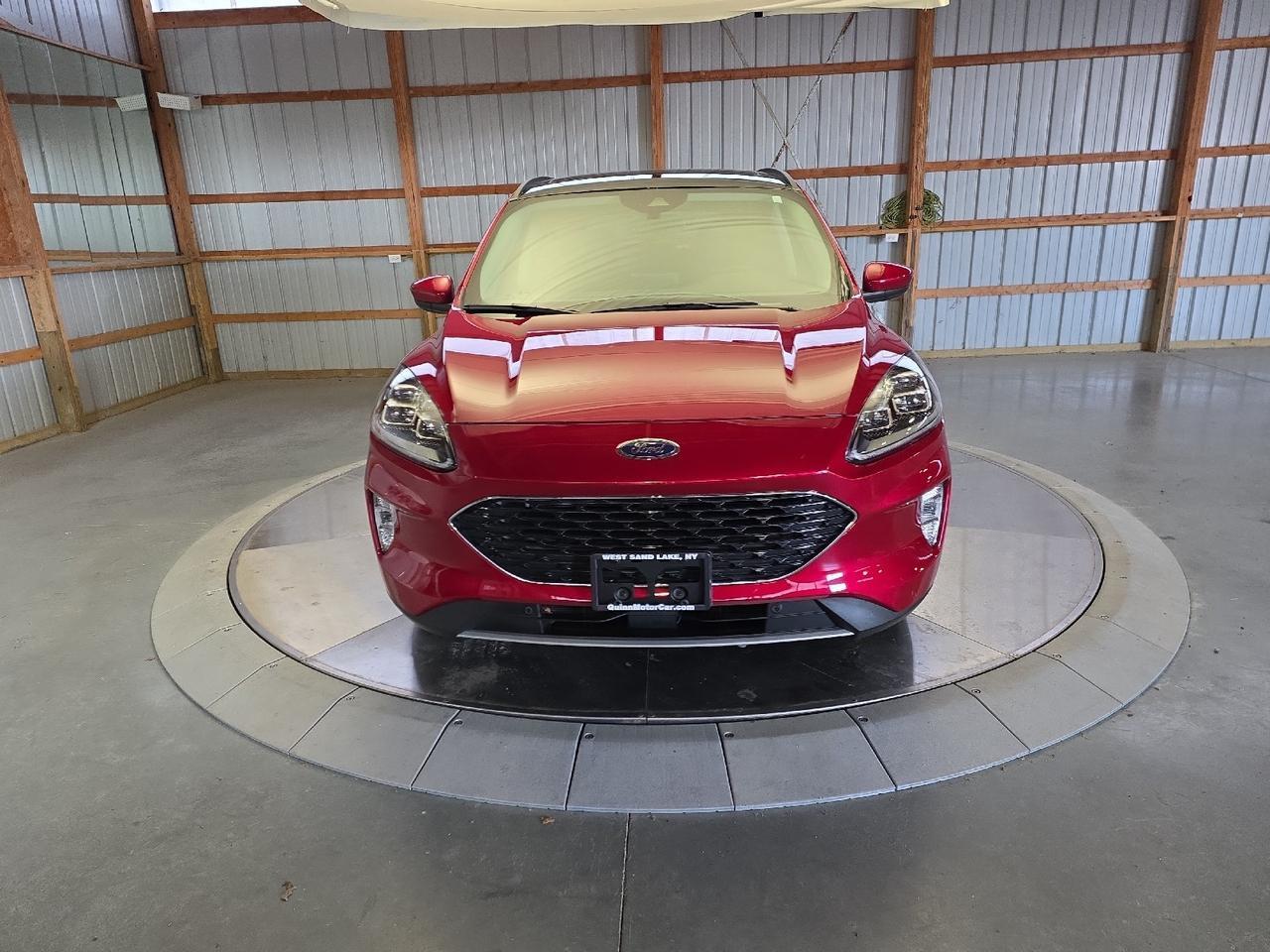 2021 Ford Escape Sand Lake NY