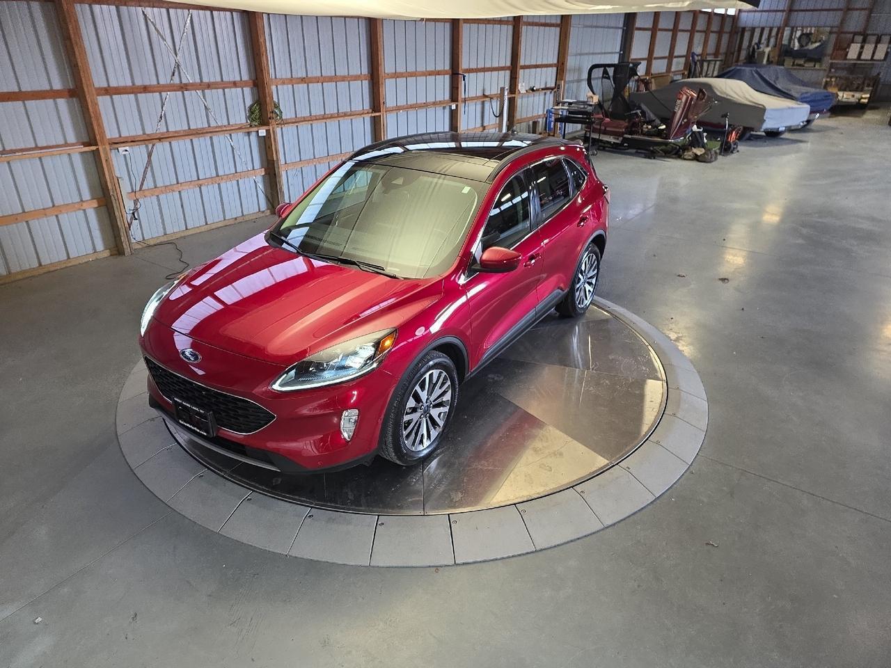 2021 Ford Escape Sand Lake NY