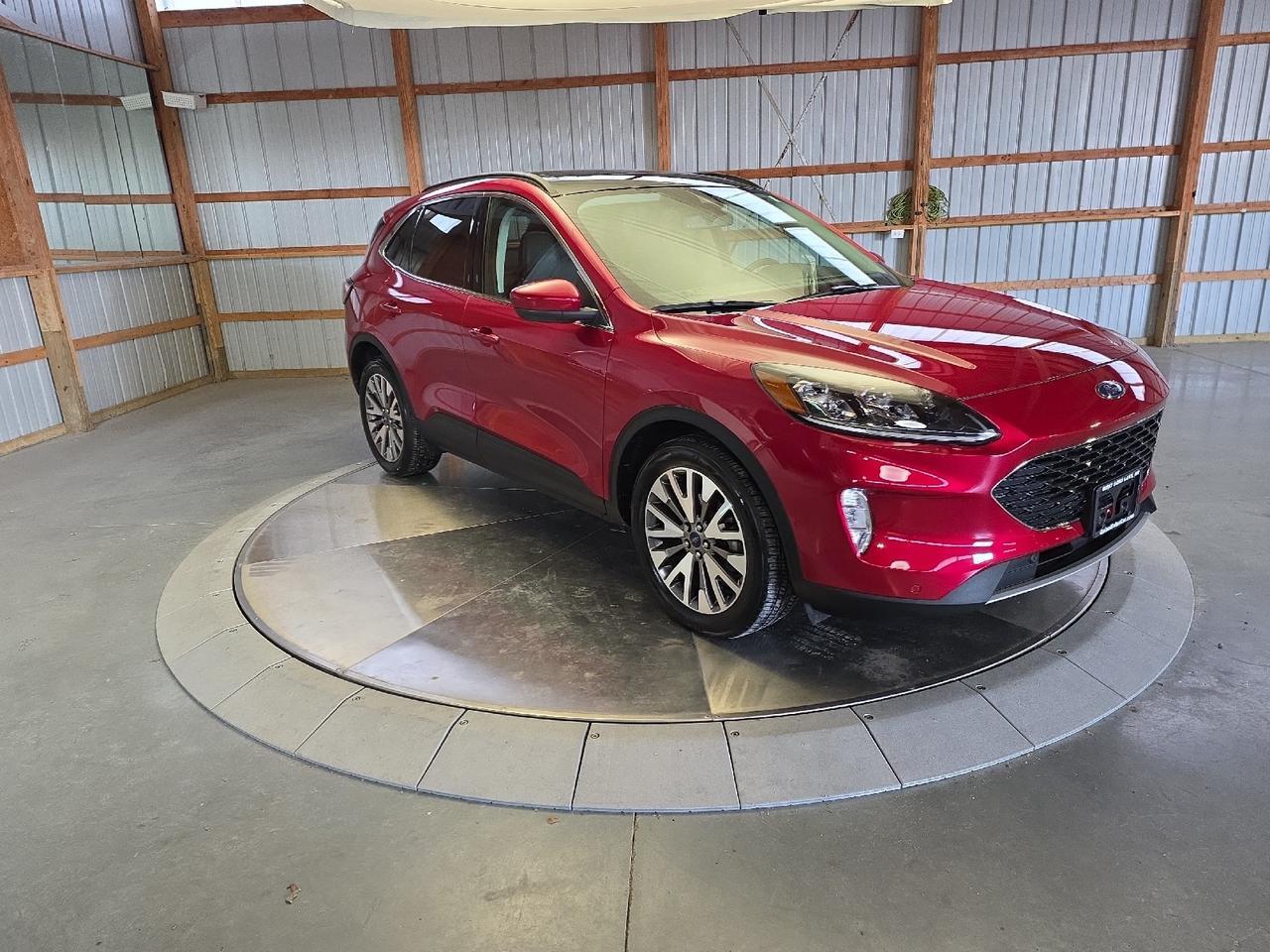 2021 Ford Escape Sand Lake NY