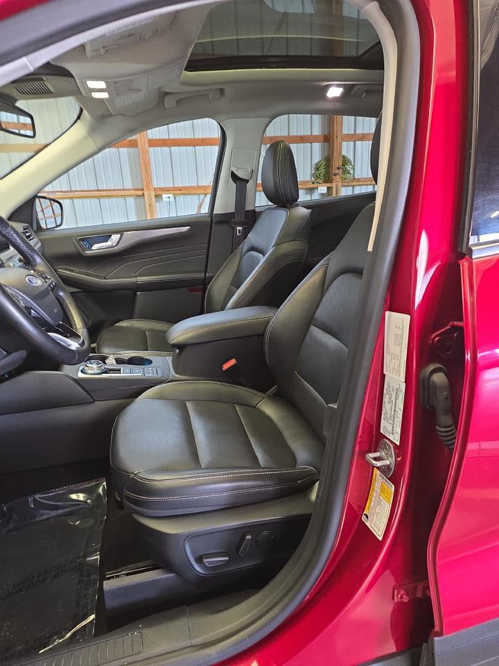 2021 Ford Escape Sand Lake NY