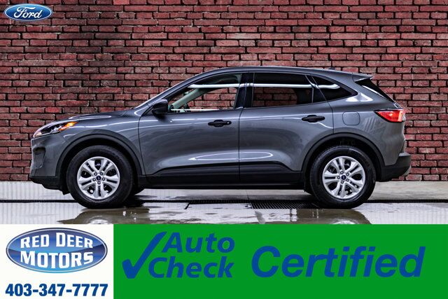 2021 Ford Escape AWD S BCam