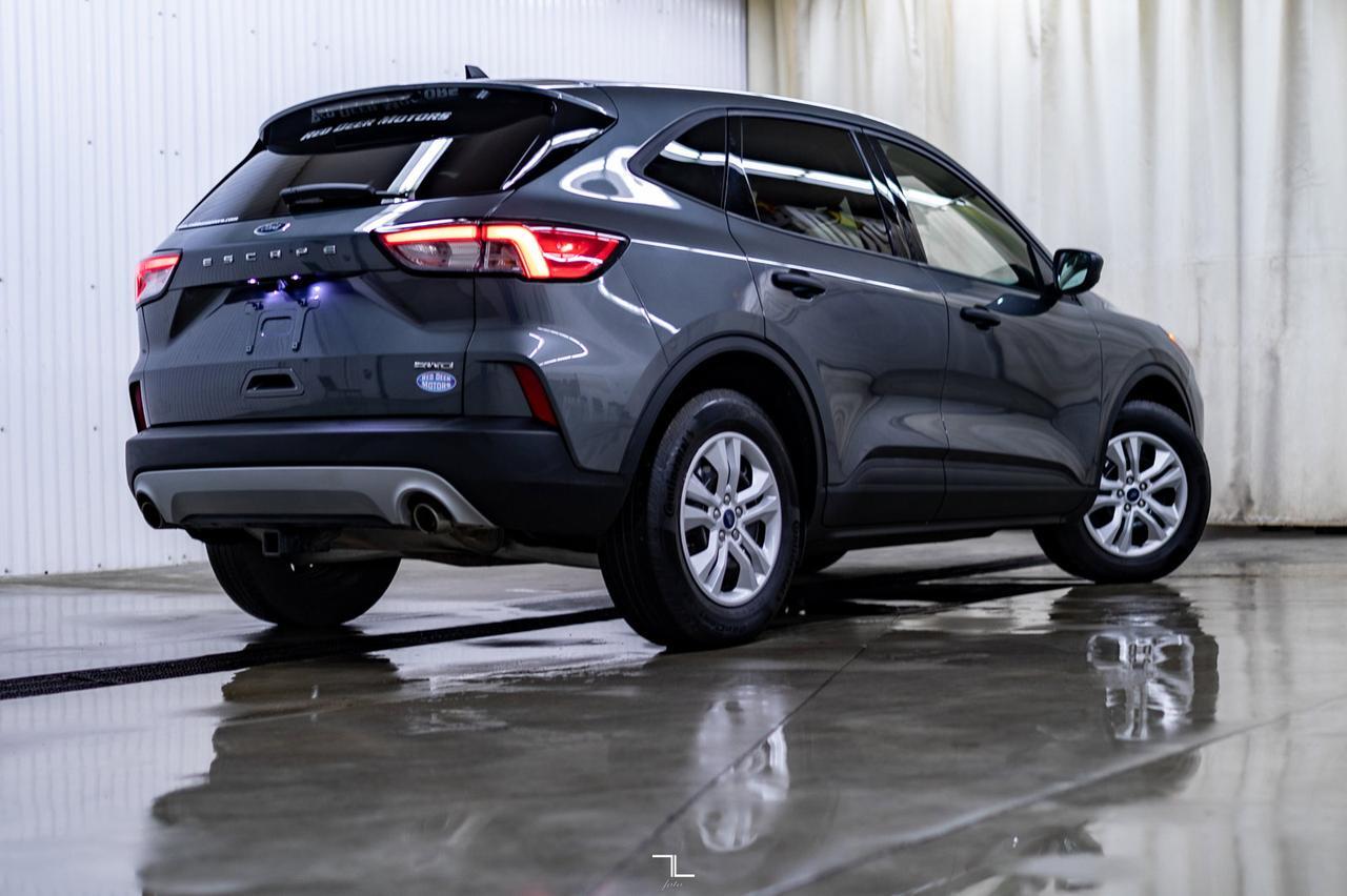 2021 Ford Escape AWD S BCam Red Deer AB