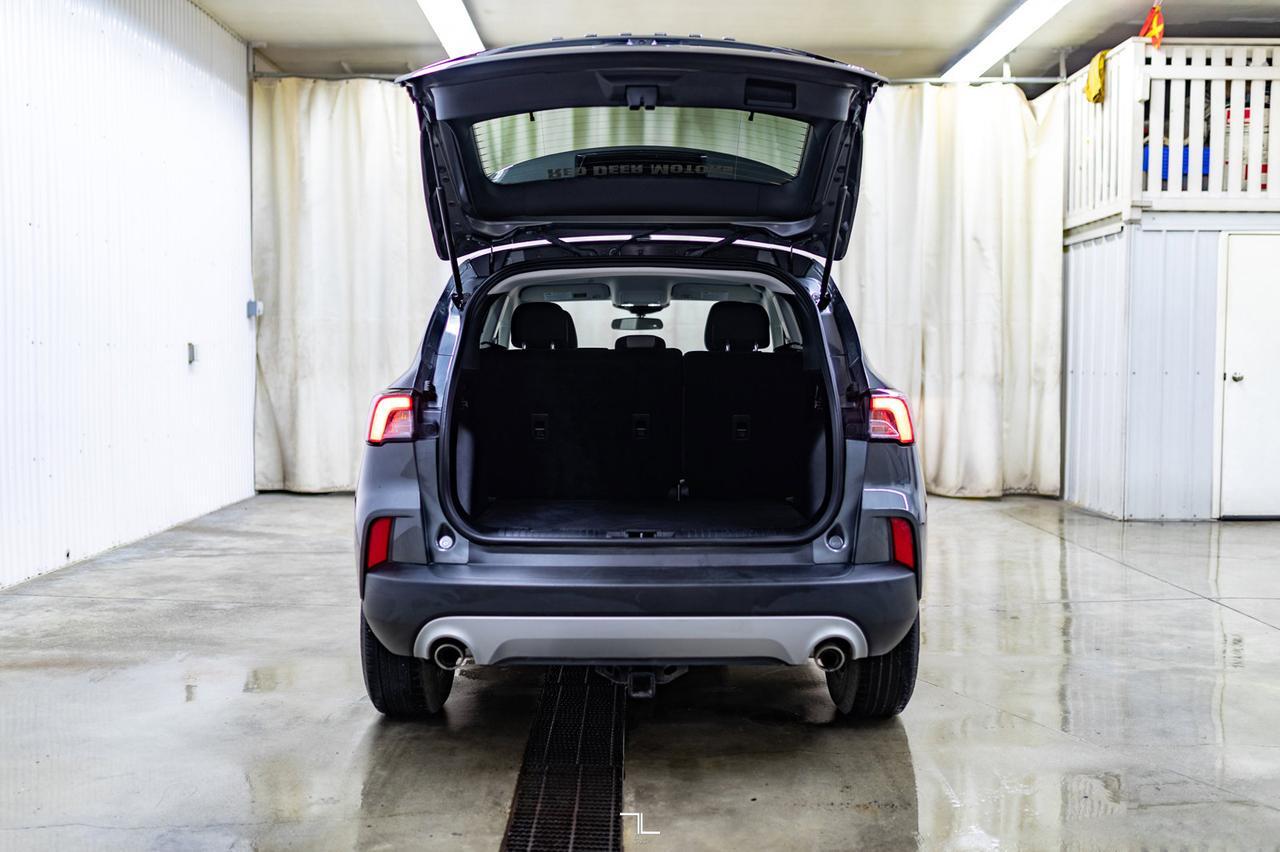 2021 Ford Escape AWD S BCam Red Deer AB