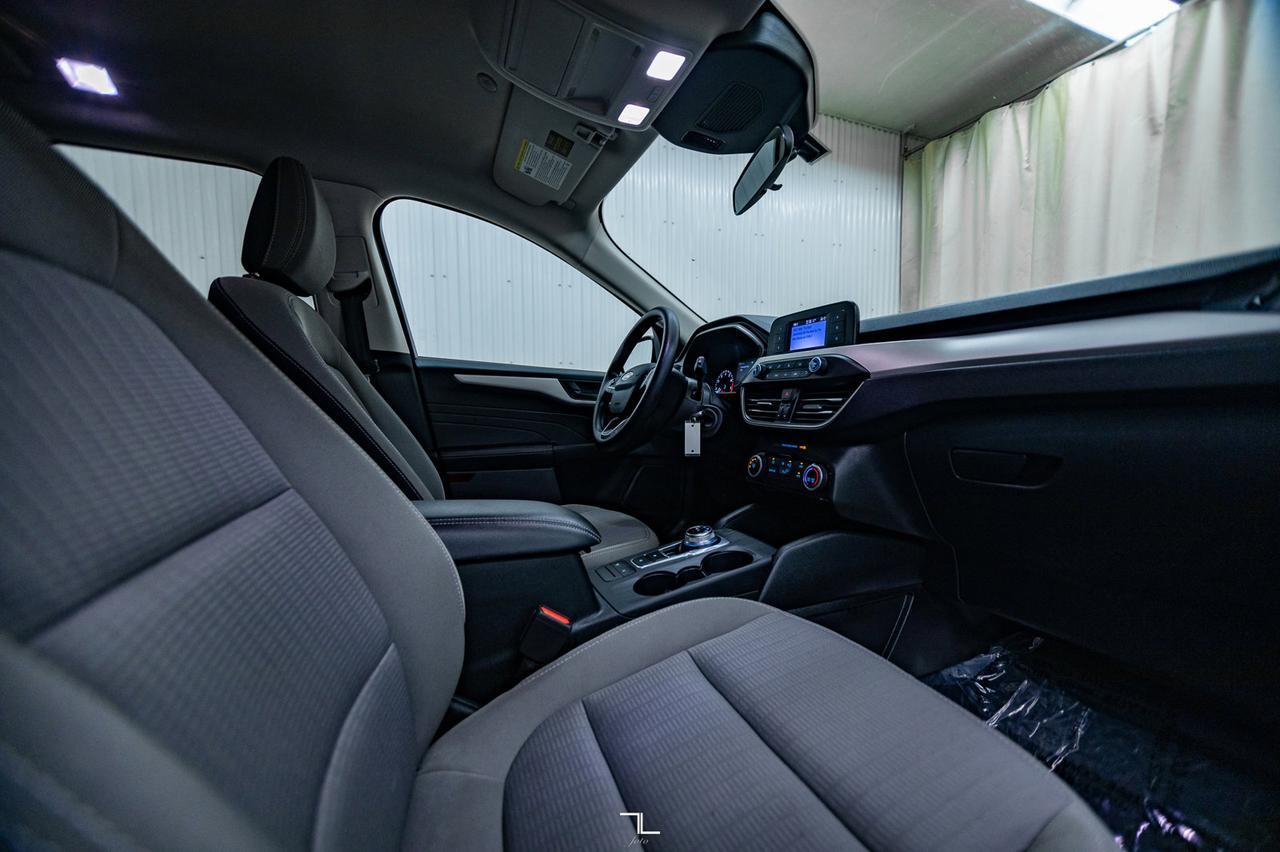 2021 Ford Escape AWD S BCam Red Deer AB