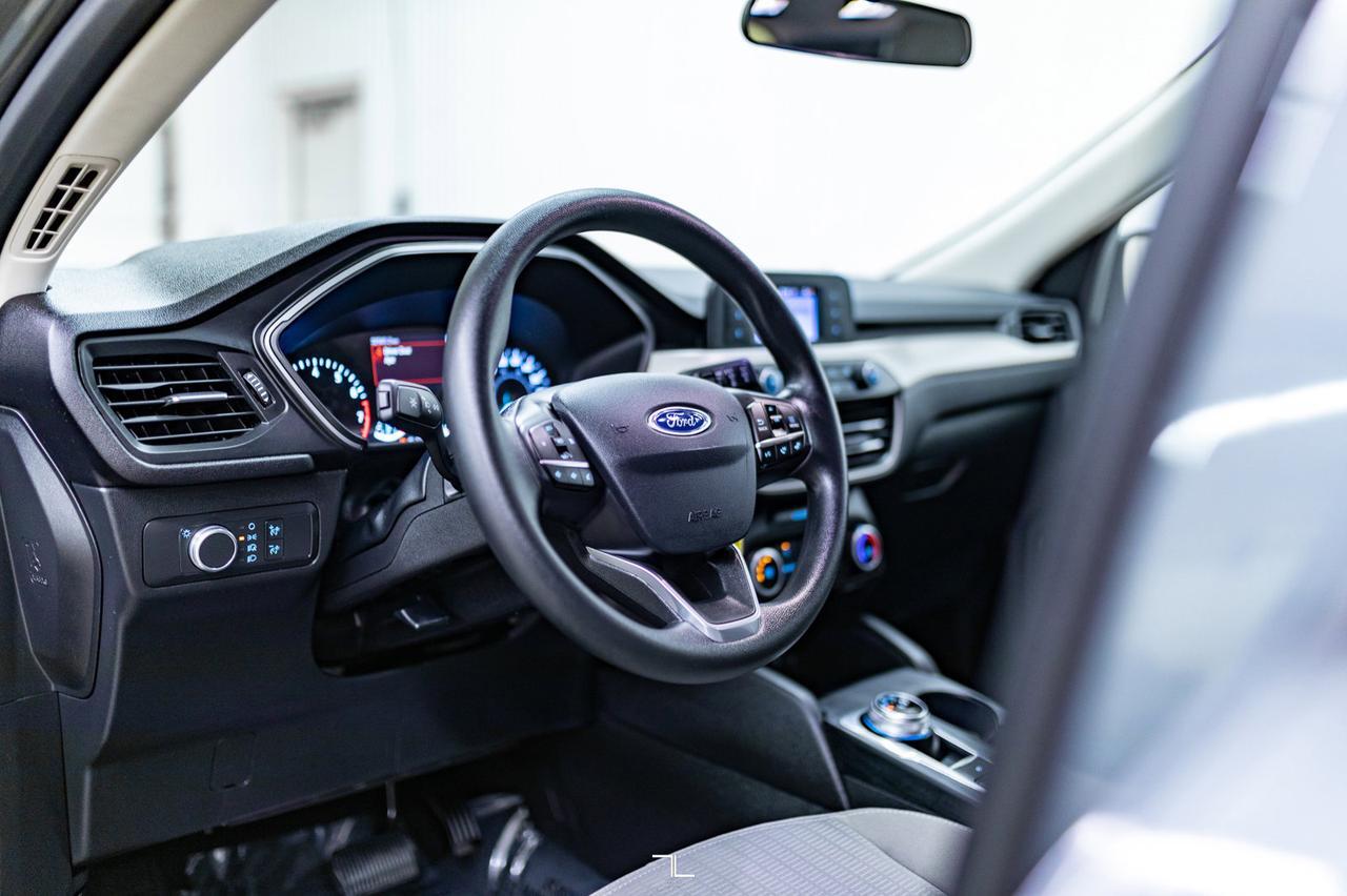 2021 Ford Escape AWD S BCam Red Deer AB