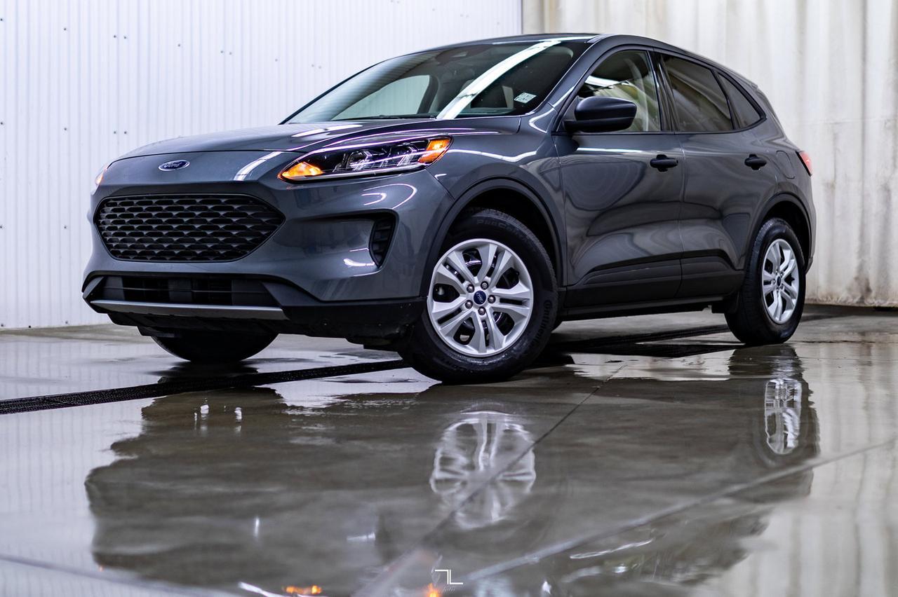 2021 Ford Escape AWD S BCam Red Deer AB