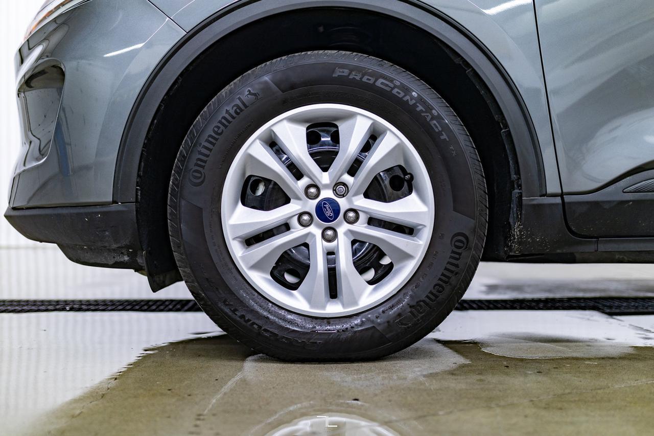 2021 Ford Escape AWD S BCam Red Deer AB